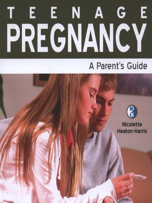 cover image of Teenage pregnancy
